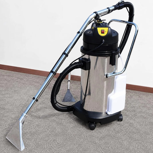 Nat- en droogzuiger met 20L, 30L, 40L, 1034 W, 53 L, 40 mm, 3-in-1 en sproeifunctie
