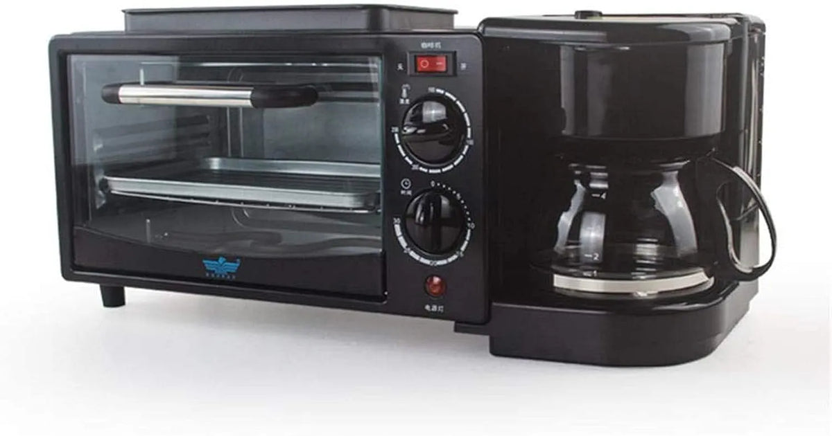 Inbouwoven met 50cm, 25,5cm, 22,5cm, 12 l, 0,6 l en 3-in-1, Elektrische oven