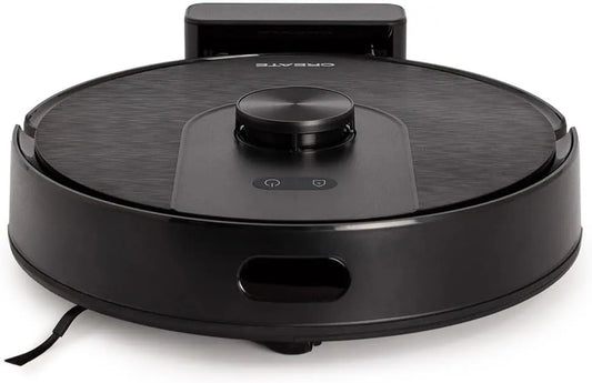 Robotstofzuiger, LS50, 5000Pa, H11 HEPA-filter, programmeerbaar, 14,4 V, 3D-cartografie met lasertechnologie, LS50