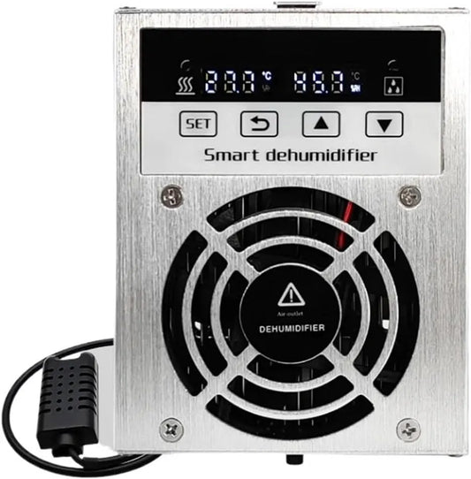 Luchtontvochtiger, Rs485, 60 W, Mini Industriële Automatische Luchtontvochtiger, 1 Stuk, Slimme Bediening, Rs485
