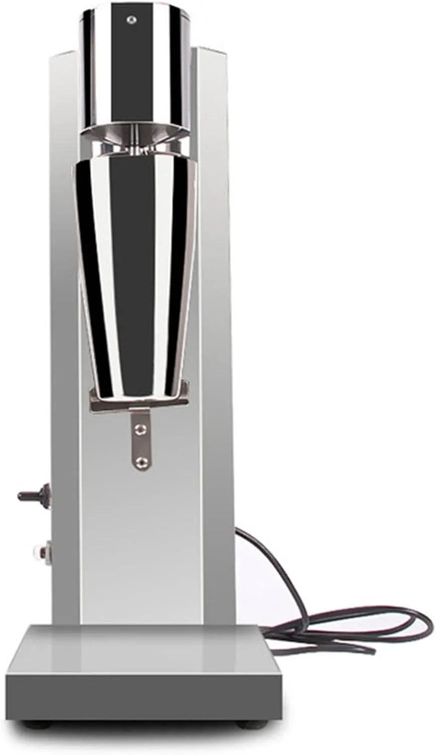 Mixer Maker Machine, Milkshake Mengbeker, cafés/shakes/ba, Milk Shaker Maker 2 Speed RVS Klassieke