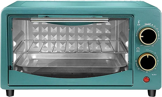 Inbouwoven met 12L, 330 mm, 230 mm, 200 mm, 60 minuten en timer