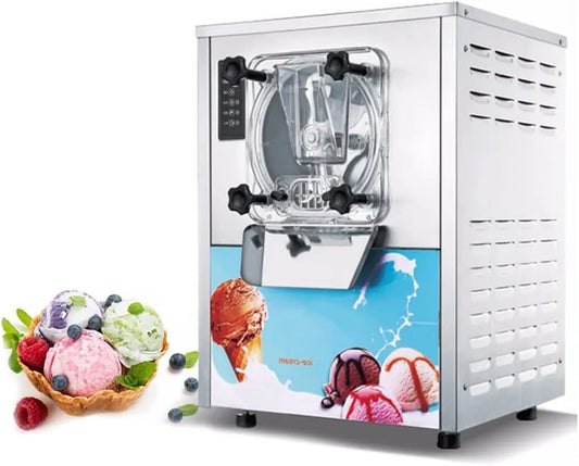 Machine met 525 x 490 x 640 mm, 5,8 l, 20 l, 15-20 minuten, 220 V, 50 Hz en 1400 W