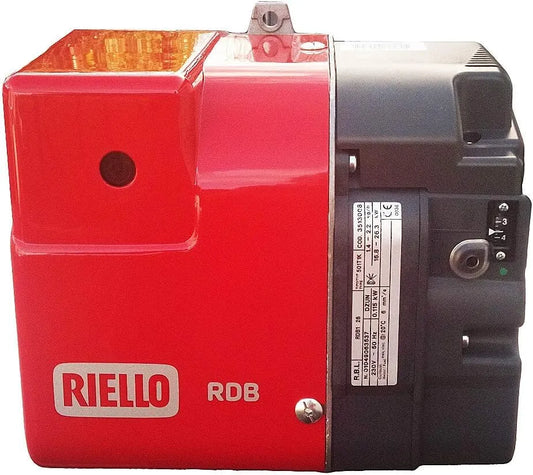 Riello RDB1 26 BF RDB1 met 90 BTU, 21-26 KW, 223,5 mm, 276 mm en 202 mm