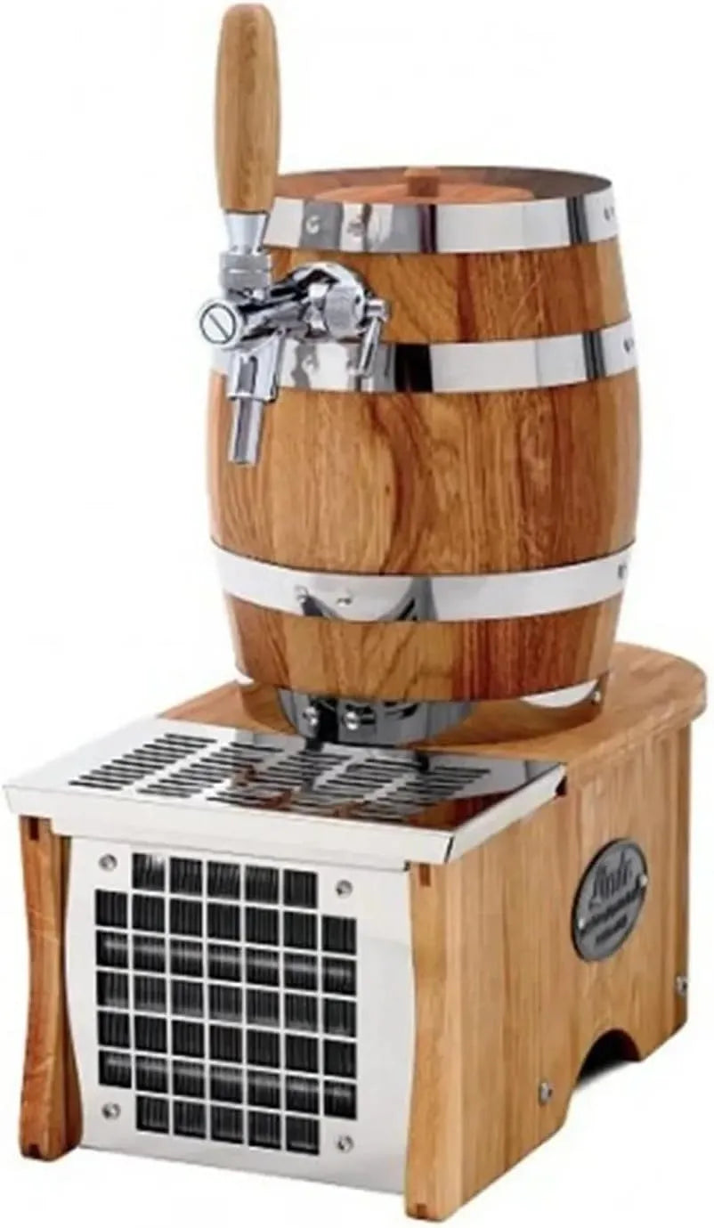 20 l, Bier machine, Soudek 20, 1-kraan, 20 l/uur, Thuistap, Biertap
