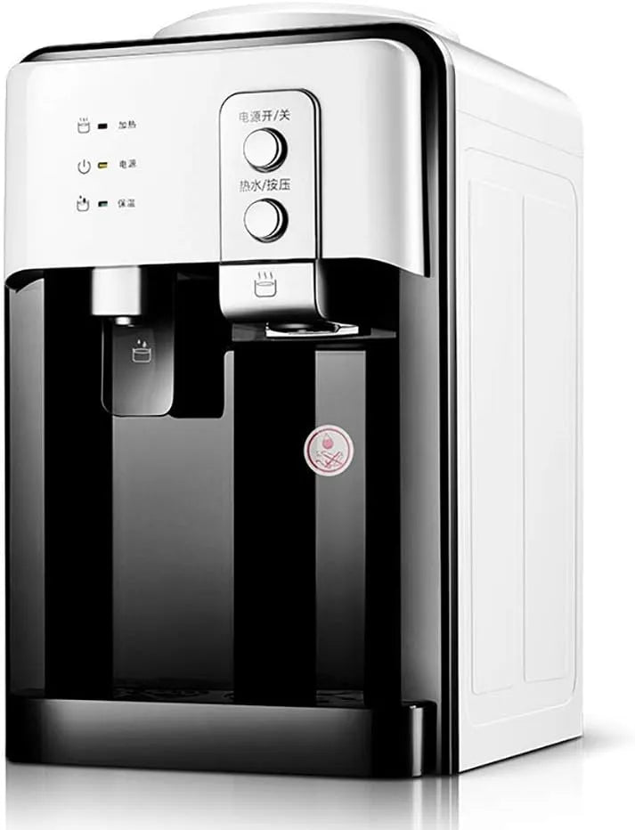 Waterdispenser, voor Bureau Countertop thuis Office Gebruik, Compact Formaat