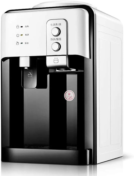 Waterdispenser, voor Bureau Countertop thuis Office Gebruik, Compact Formaat