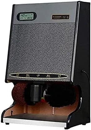 Machine, slimme automatische sensor, schoenborstel, elektrische schoenpoetsmachine, automatische inductieschoenpoetsmach