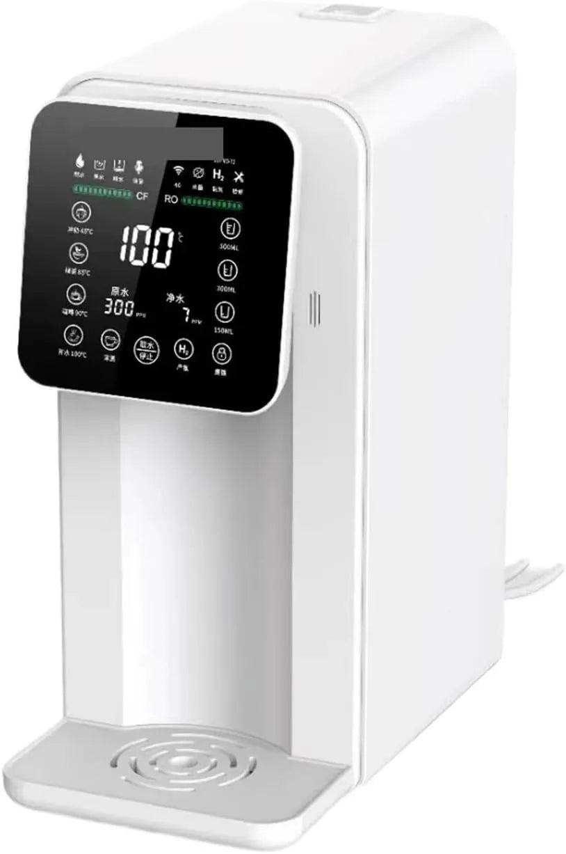 Instant Heetwaterdispenser Met Ro-systeem Kraanleidingwateraansluiting Gemakkelijk Schoon Te Maken