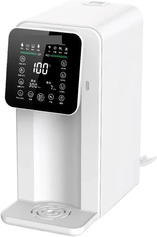 Instant Heetwaterdispenser Met Ro-systeem Kraanleidingwateraansluiting Gemakkelijk Schoon Te Maken