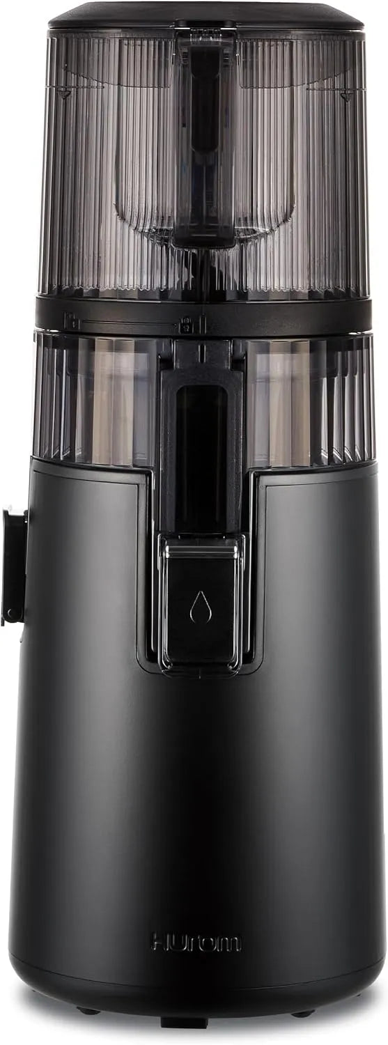 1,8L, Hurom H70FT Nieuwe Slowjuicer Elektrische koudepers, model H70FT, voor groenten & fruit | 1, 1,8L capaciteit, 15 jaar, Sapcentrifuge