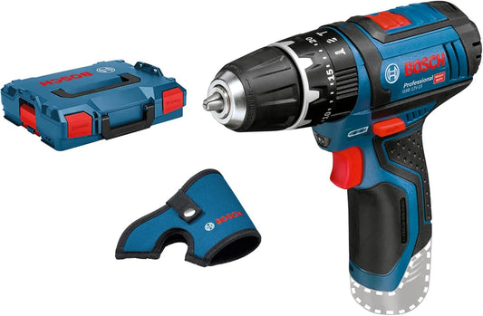 Bosch Professional, 12V, in L-BOXX, accu's en oplader