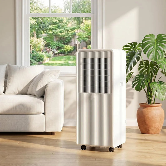 Mobiele airconditioner, 12000 BTU, Style 5, 10000 BTU, Binnenshuis, Style 5, 10000 BTU