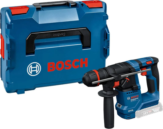 Bosch Professional Bosch Professional 18V System accuboorhamer GBH 18V-18 X ONECHUCK L-BOXX-136 met L-BOXX-136
