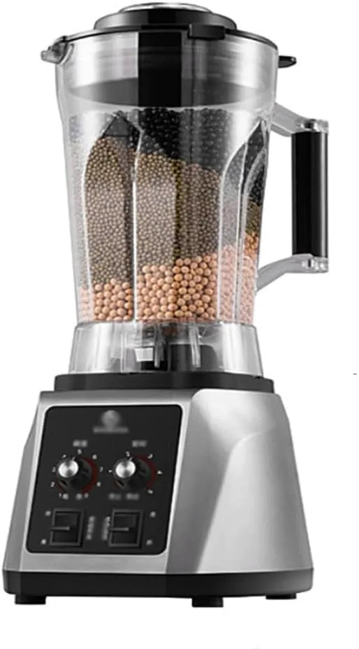 Blender, Commerciële, 5,5 l capaciteit, 2200 W hoog vermogen