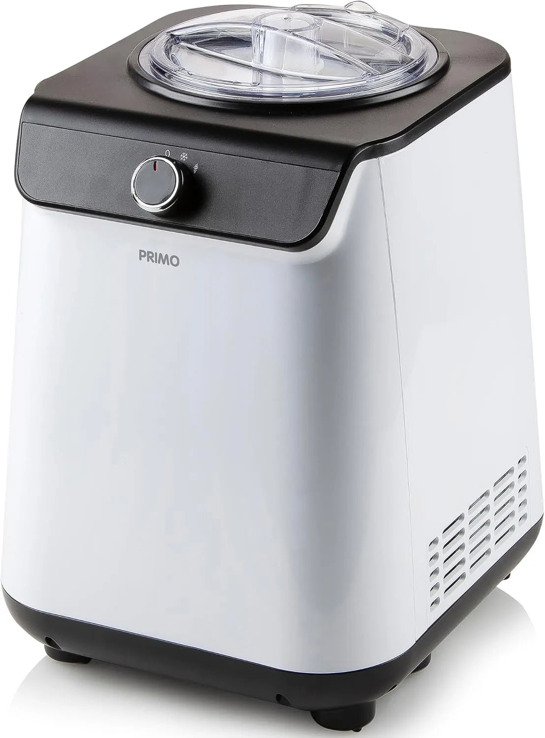 Machine PR401IM met 1,2L, 60 minuten, 18°C, 35°C, zwart en wit