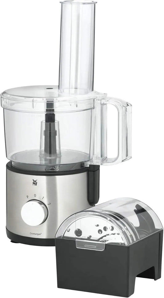 2,0 l, 500 W, hakmolen met 5 accessoireschijven, houder 2,0 l, WMF Kult X Edition Keukenmachine