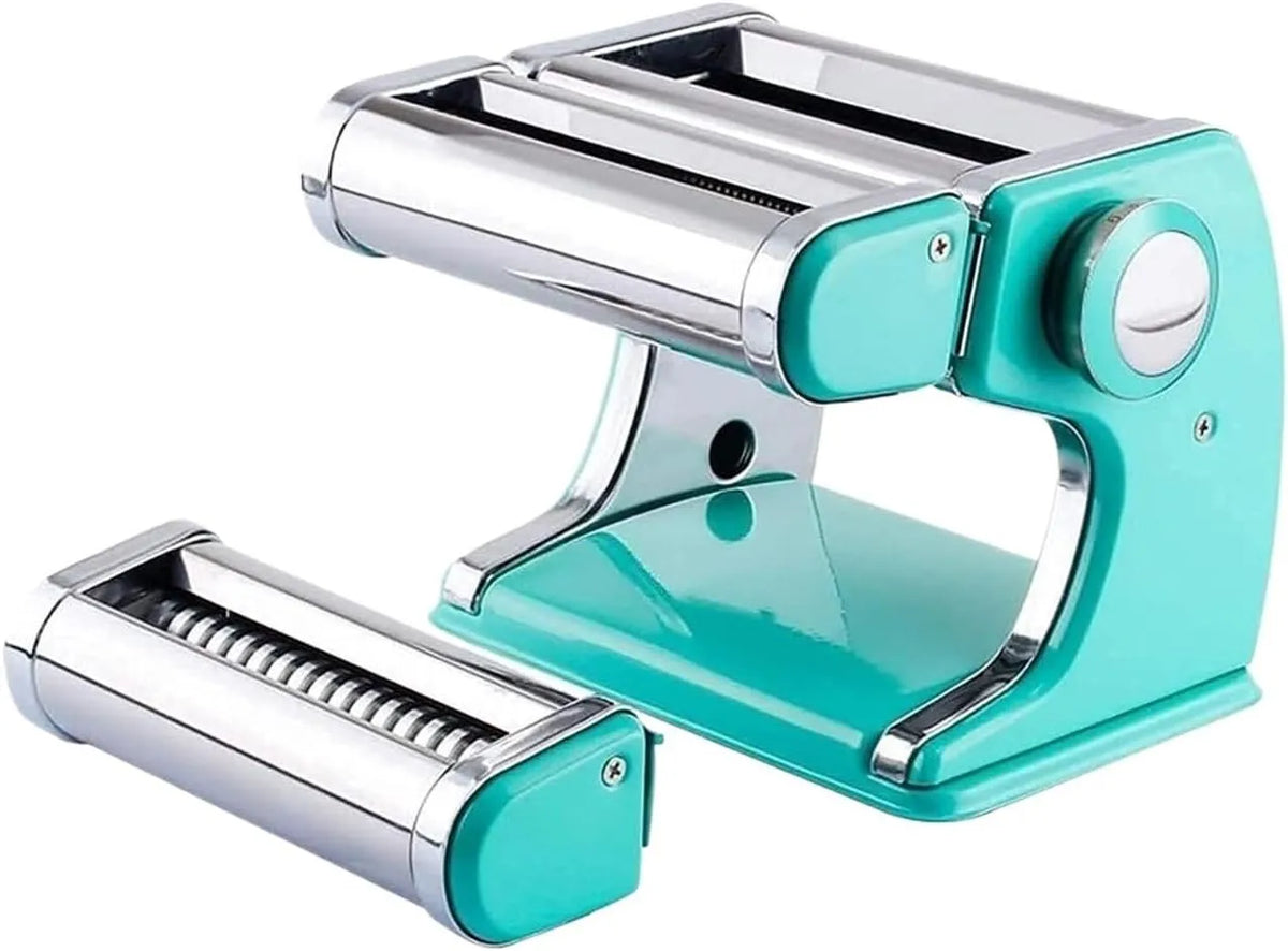 Machine met RVS en compact ontwerp, Gourmet pastamachine, Gourmet pastamachine, Pastamachine Noedelmachine
