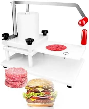 Machine, PE Materiaal, Patty Vormmachine, Generisch Hamburger