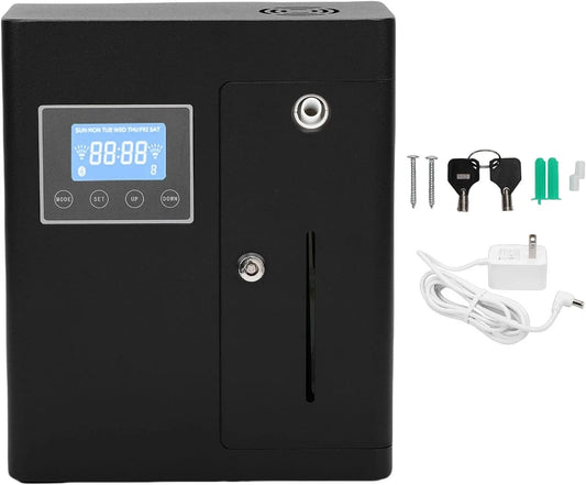Aromadiffuser, Bluetooth, Commerciële Hotelruimte EU-stekker