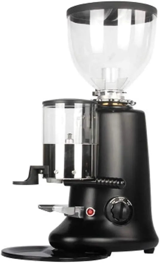 Espressomachine, zwart little surprise, 1200 grote capaciteit