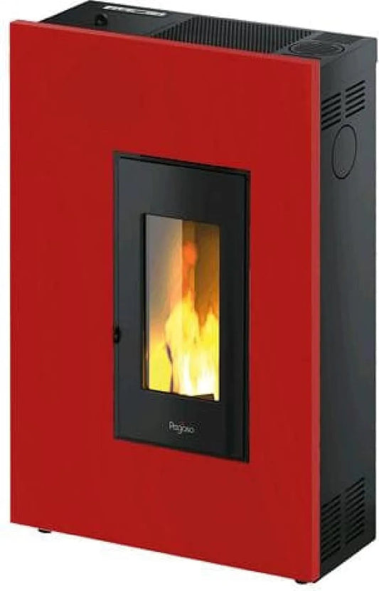 Pegaso ST.PELLET MADISON 5 ROOD met rood