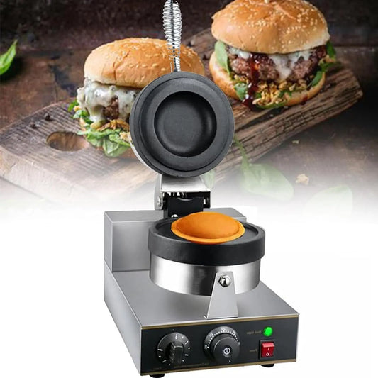 Machine, Panini'S Huishoudelijke Hamburger Maker, CommerciëLe
