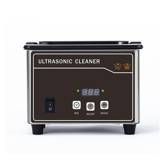 Ultrasoonreiniger, 35 W, Sieraden Horloge Bril Schoonmaken, 800ml