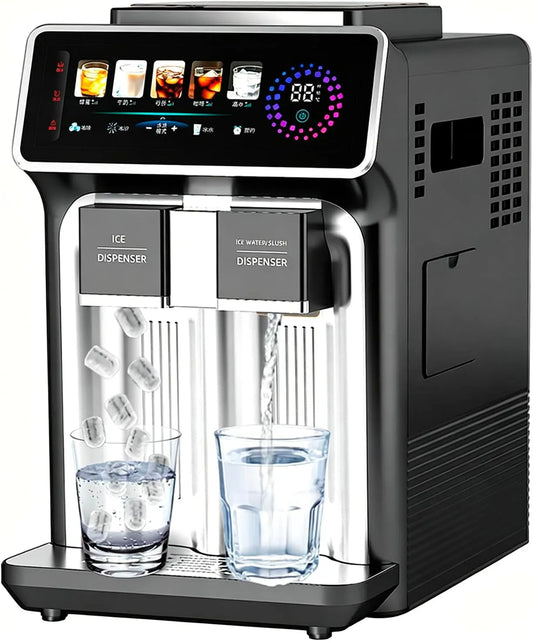 Waterdispenser met 6 minuten, 6-10 minuten, 30 seconden, 5°C, 3 seconden, 120 W, 3-in-1 en aanraakbediening