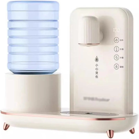 Waterdispenser, Water dispenser Desktop Waterdispenser Desktop Instant, Hot Tea Bar Machine thuis Intelligente, volautomatische waterdispenser water