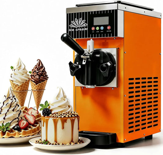 Tafel met 4-5 l, 2,5 l, 1 l, 450 W, 10 minuten, 4-6 minuten, digitaal display en RVS