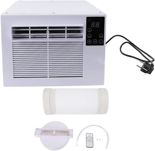 Mobiele airconditioner, Portable Cooling AC -eenheid, buiten camping RV Office 1876 BTU