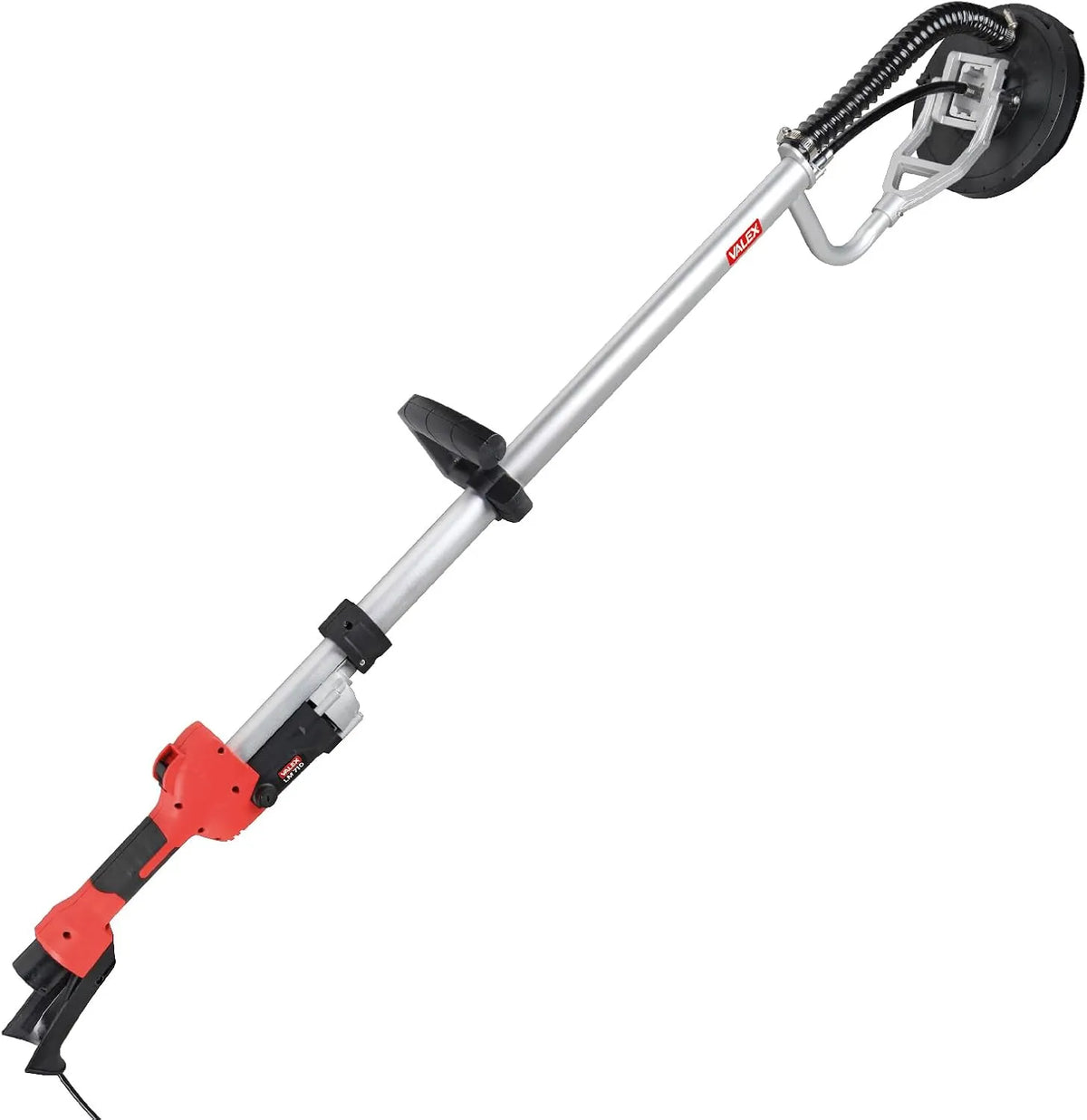 Machine, 710 W, 215 mm, schouderriem, slijpschijven.