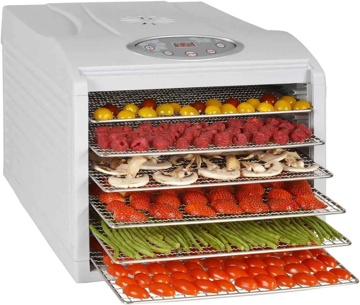 Droger, Kitchen chef kys-333b, 500 W, 33 x 30 cm, 32 x 34,5 x 45 cm