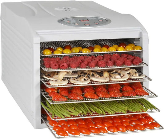 Droger, Kitchen chef kys-333b, 500 W, 33 x 30 cm, 32 x 34,5 x 45 cm
