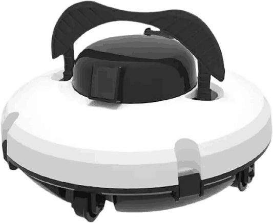Zwembadrobot, compatibel met alle zwembadtypes, Zwembadreinigingsrobot met cycloonzuigtechnologie