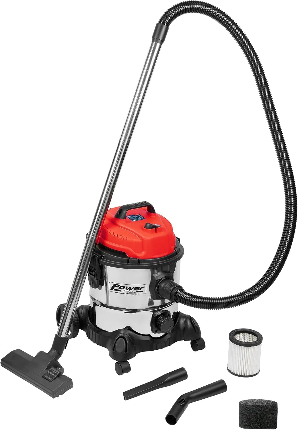 Stofzuiger, SEALEY Industriële, 230v, 1250 W