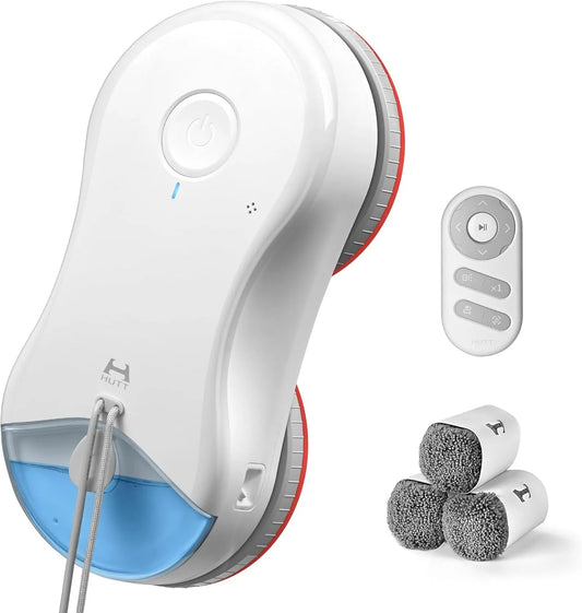 Robot S55 met 6500Pa, 80ml, Veiligheidssysteem en waterreservoir