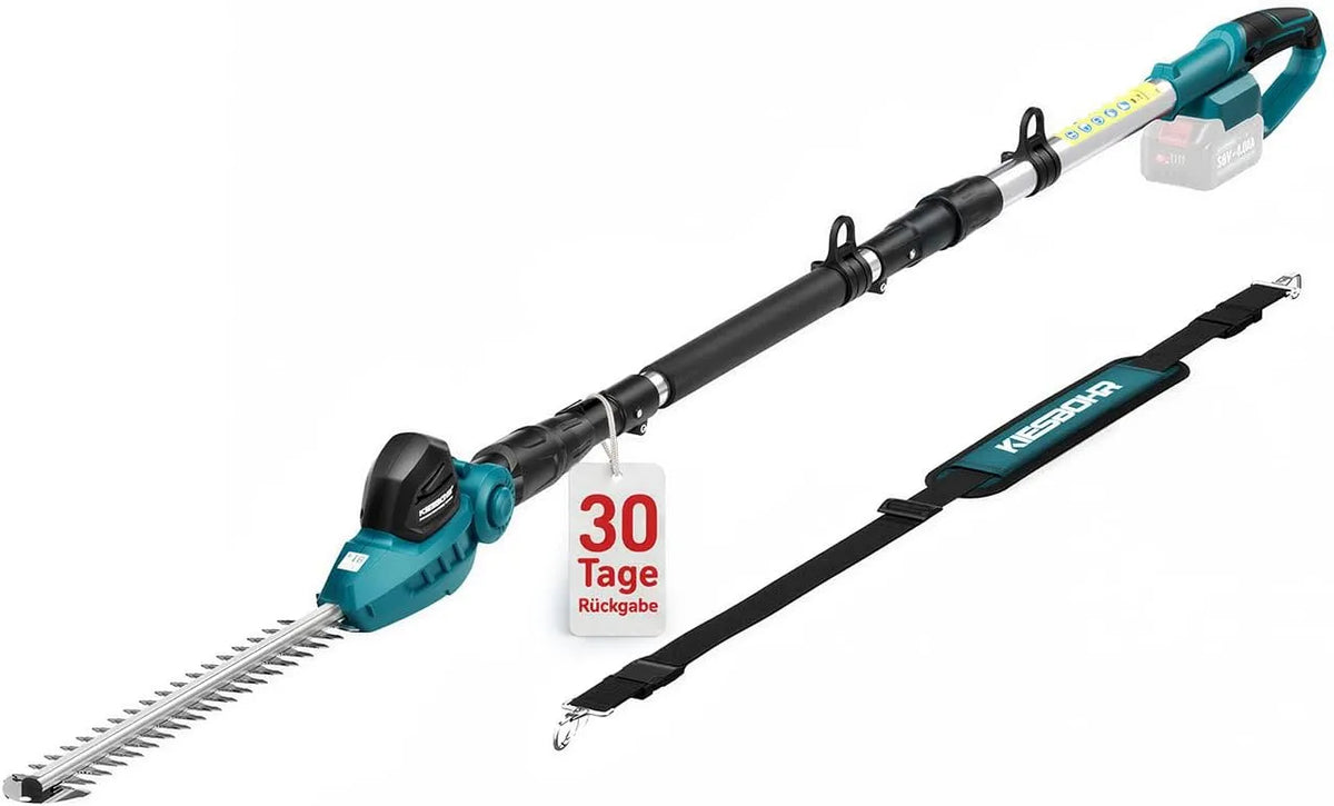 Makita Heggenschaar CSL401 met 18V, 41 cm, 16 mm en 262 cm