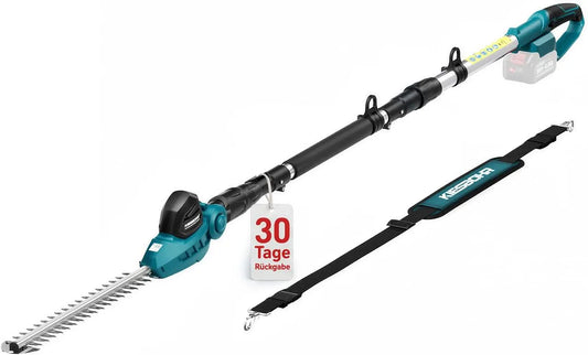 Makita Heggenschaar CSL401 met 18V, 41 cm, 16 mm en 262 cm