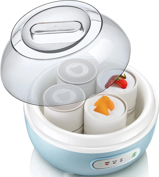 Yoghurt Maker Machine met Frozen Yoghurt Maker Machine, Yoghurt Maker Machine in thuis Kitchen