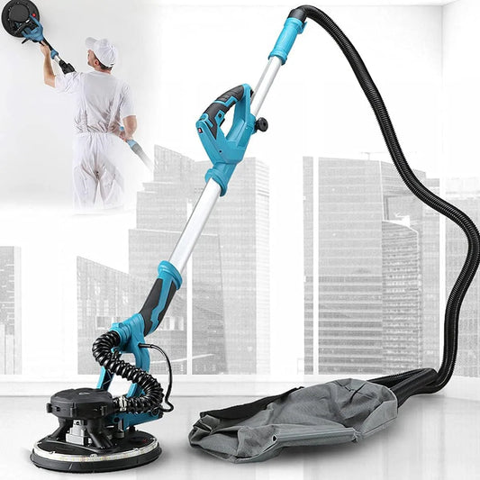 Machine met 1800 W, 1 x 2 m, 220V, 50HZ, 7 inch en 5 snelheden