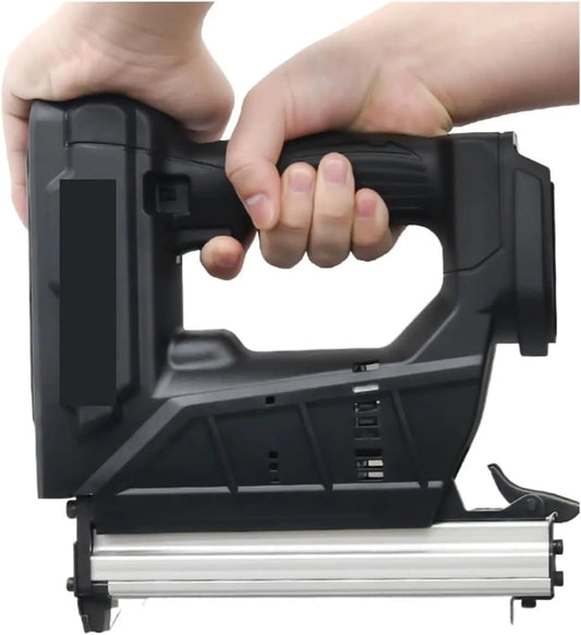 Machine, 21V, F30/422 Tacker Nietmachine Thuis Draagbare Framing, Tacker voor Batterij F30