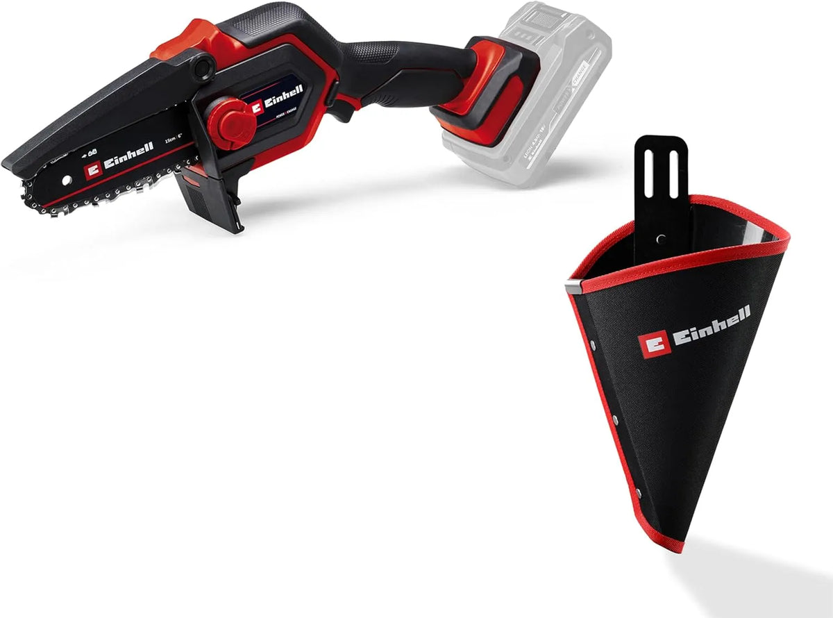 Einhell, zaag, 18 cm, 24 cm, 15,8 cm, 12,5 cm, voor bouwplaats en werkplaats
