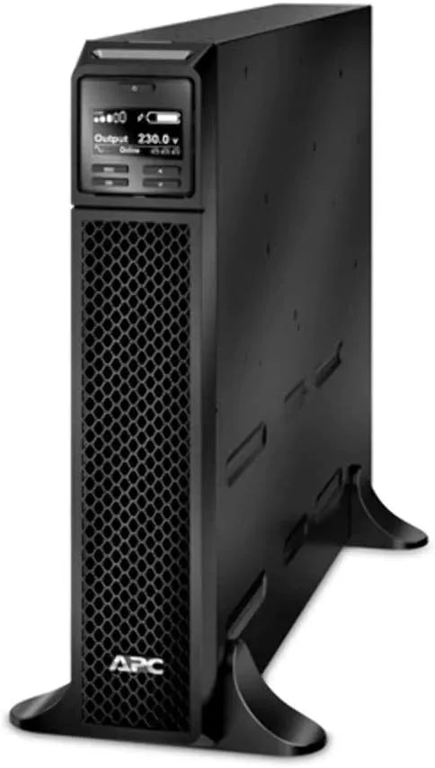 APC 270B462 Smart-UPS SRT 2.200 VA. Tower zwart, APC 270B462 B462