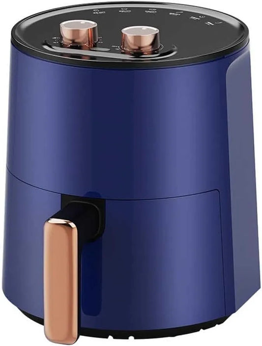 Inbouwoven met 309 x 246 x 295 mm, 4,5L, 1300 W, 220V en blauw
