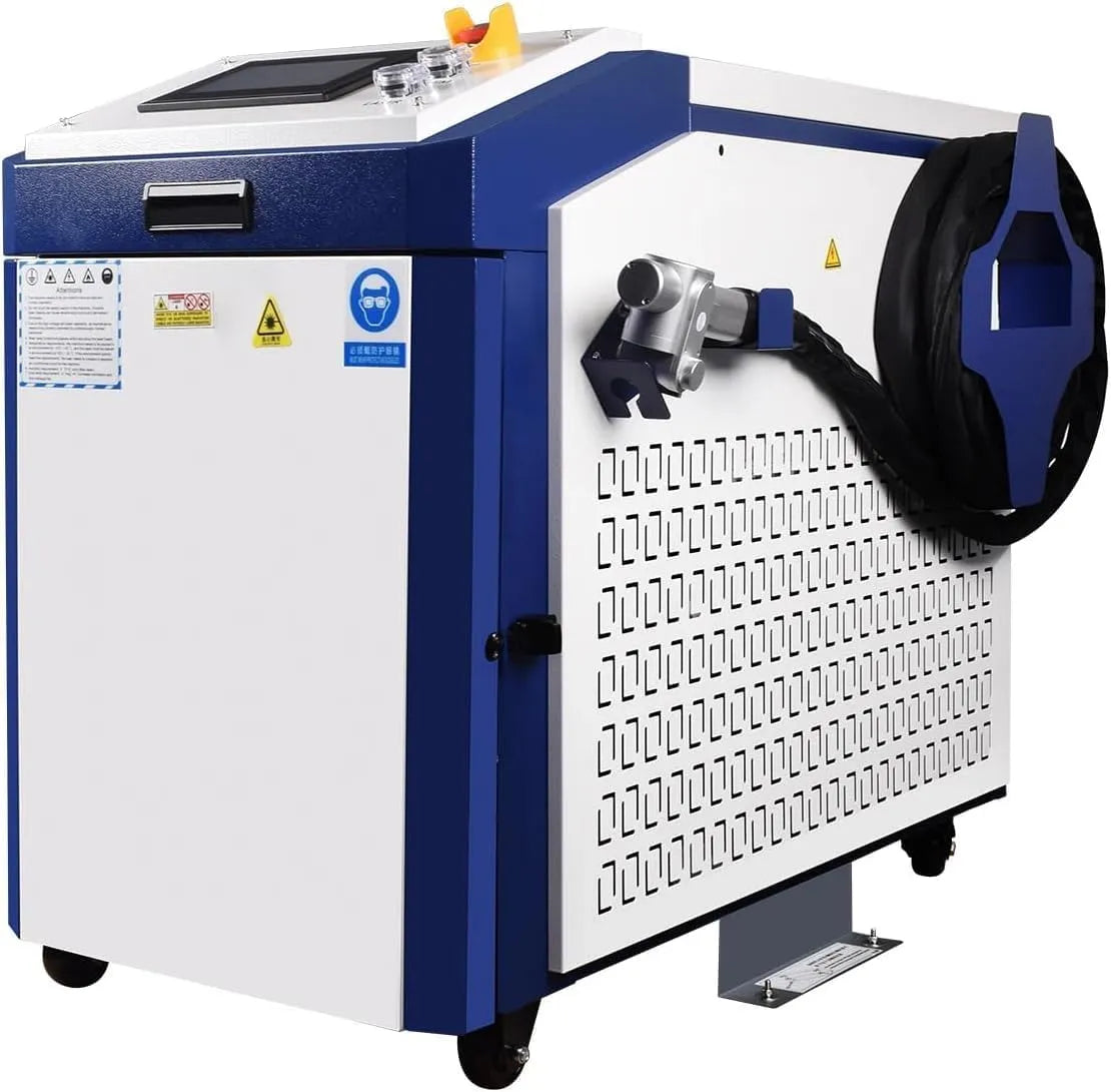 Machine, Vezellaserreiniger Machine X300MM, 3000 W, 220V, 300X300MM