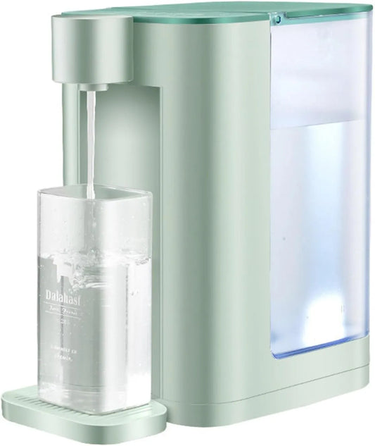 Waterdispenser met 220V, aanraakbediening, 160 ml, 260 ml, waterreservoir en geluidsarme werking