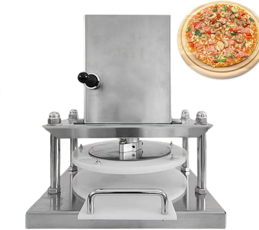 Machine met 2,0 kW, 22 cm, 8,6 inch, 25 cm, 30 cm, 11,8 inch en RVS