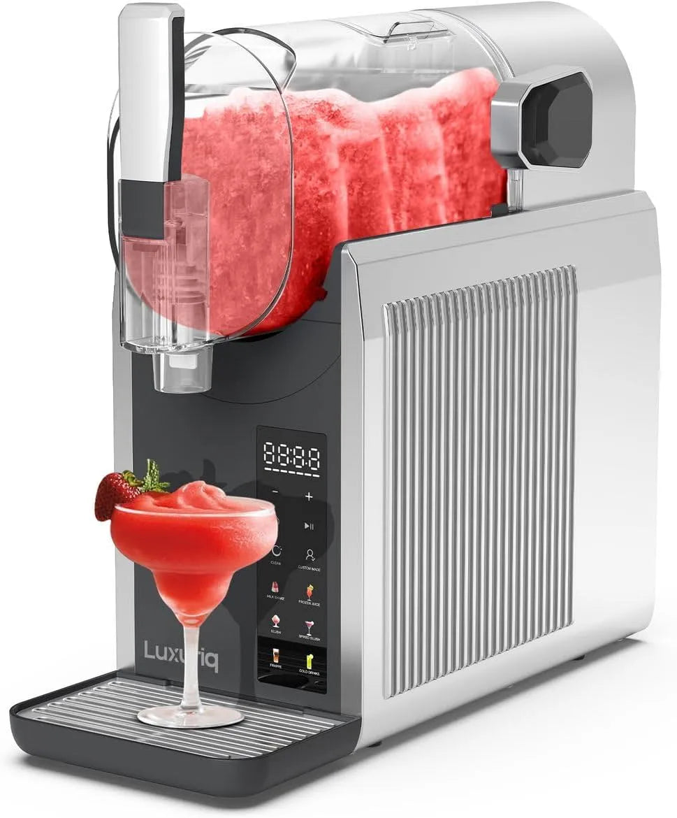 Milkshake Machine met 7 Programma, 15–20 minuten, 4 uur, 7-in-1 en aanraakbediening